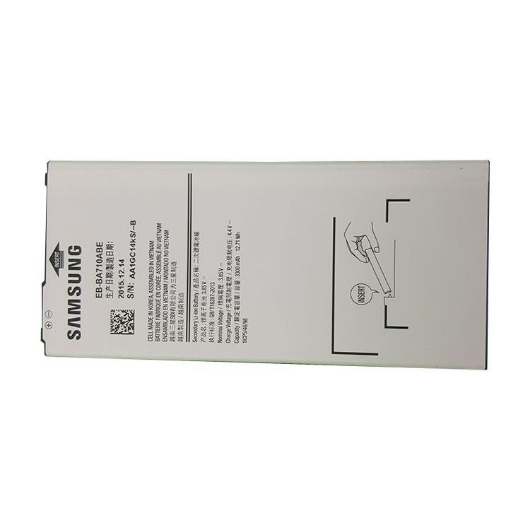 Pin Ss Galaxy A5 2016 A510