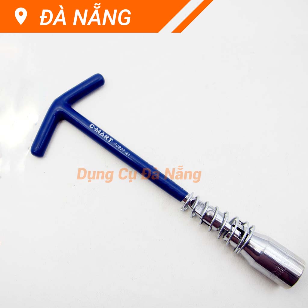 Cần mở bugi 21mm C-mart F0297-21