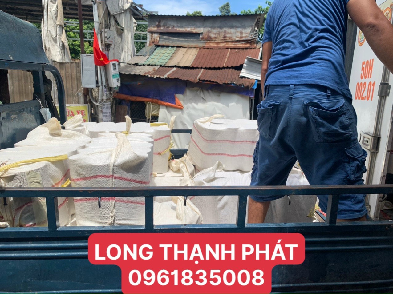 Băng keo 200ya trong/đục