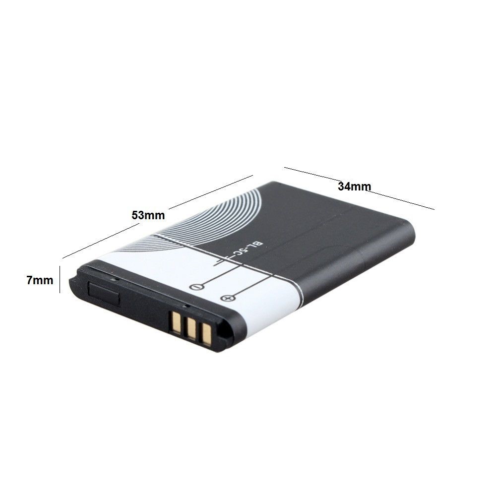 Pin điện thoại Nokia 5C