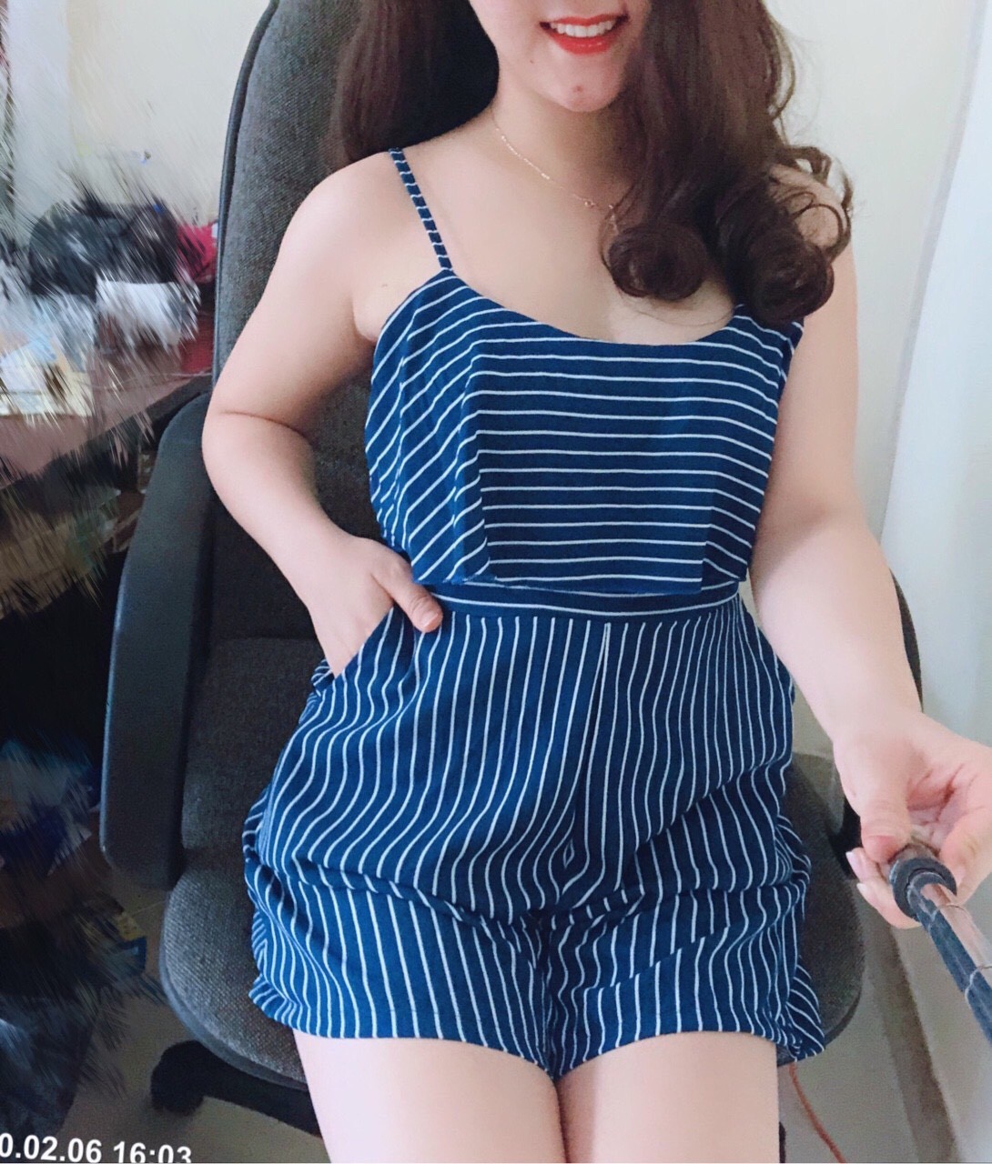 JUM ĐÙI 2 DÂY BÈO DỄ THƯƠNG