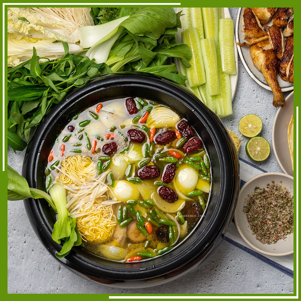 HCM - Ớt hiểm xanh (100 g) - [Giao nhanh TPHCM]