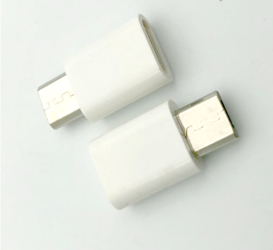 ĐẦU CHUYỂN ĐỔI TYPE C SANG MICRO USB (TRẮNG)