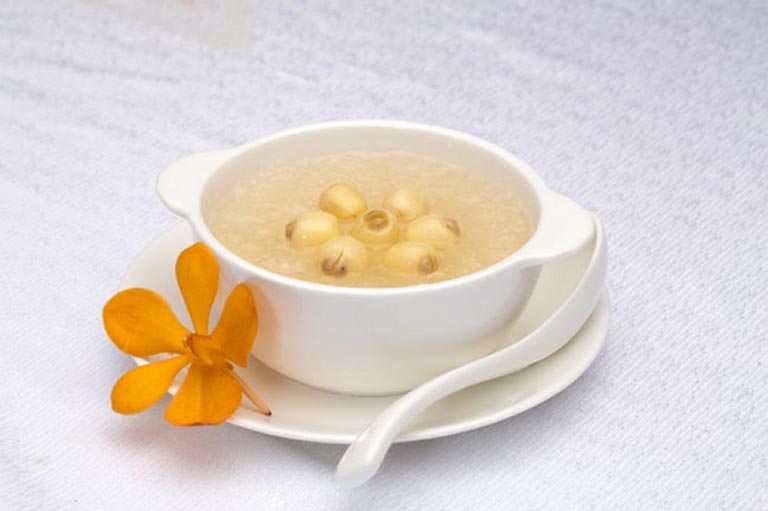 Hạt sen- sấy khô 200g loại 1