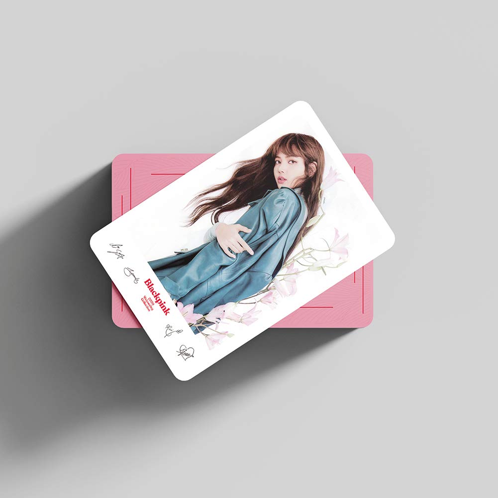 Hộp lomo Blackpink 30 tấm mẫu mới
