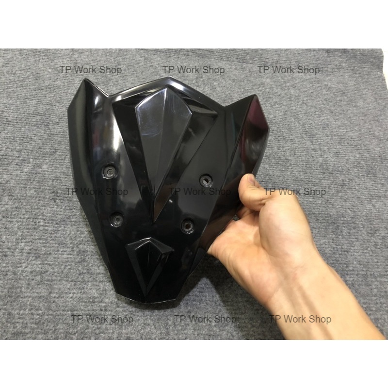 Mão Chắn Gió Winner X Kiểu Sừng