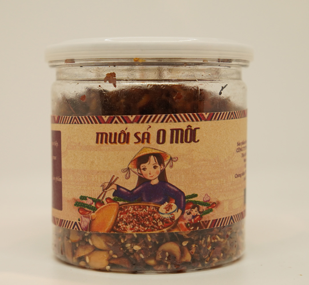 Hue childhood dish exhaust salt-200gram