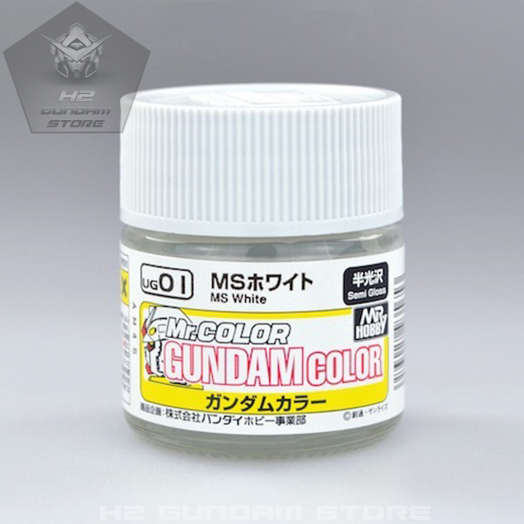 [Mr.Hobby] Sơn mô hình Gundam Color UG01-UG21 (Màu chuẩn Gundam)
