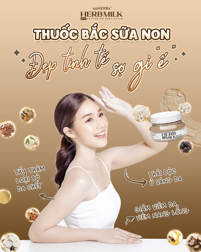 Tẩy Tế Bào Chết Sữa Non