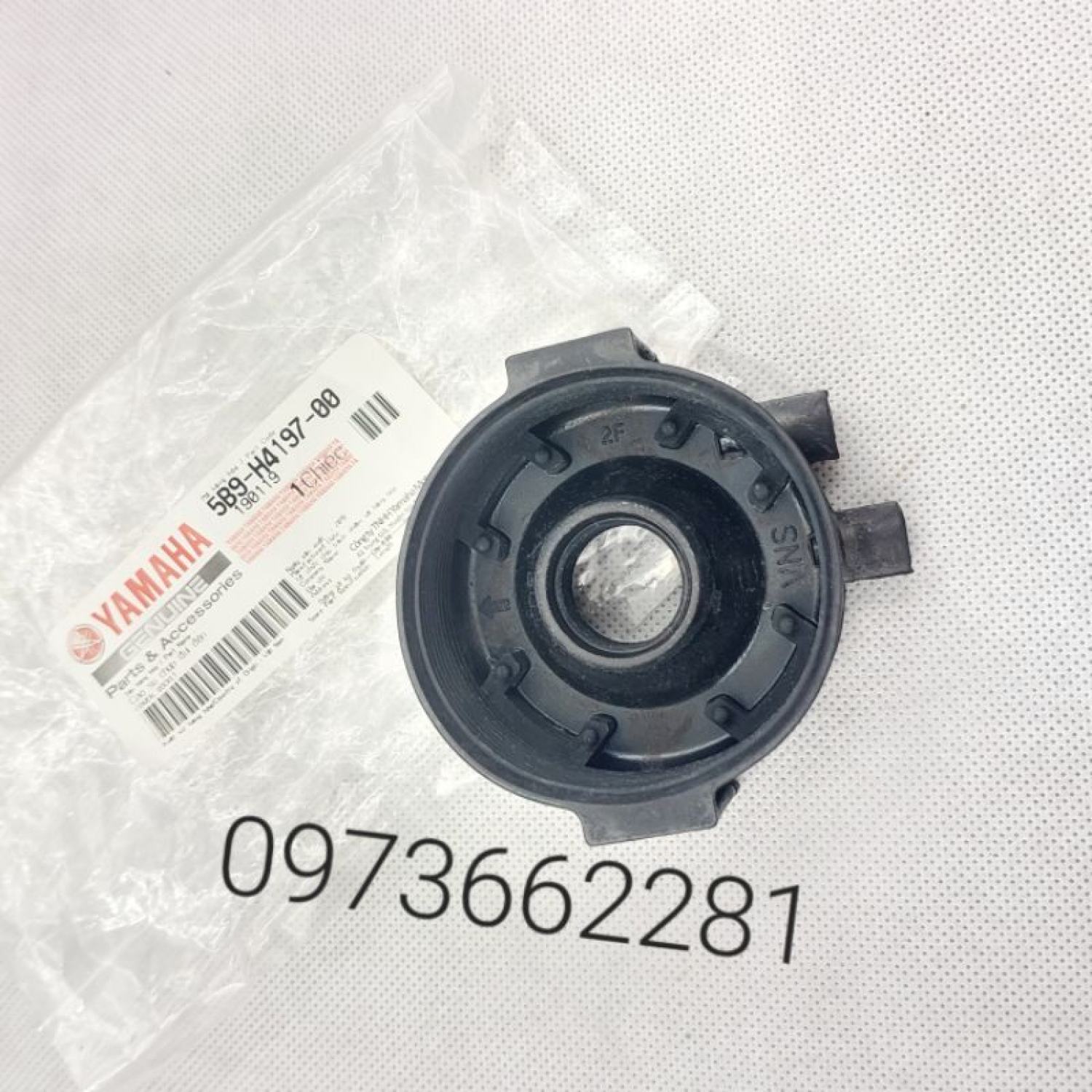 Cao su chụp đuôi đèn pha xe EXCITER, SIRIUS, JUPITER...zin