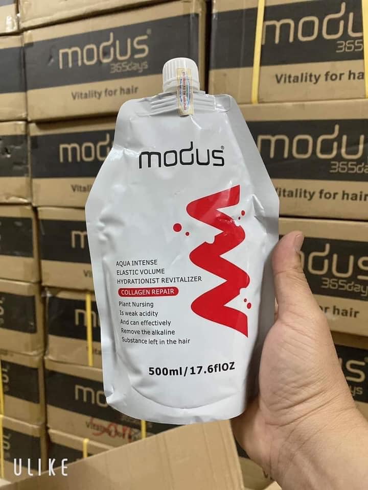Hấp Phục Hồi Modus Collagen 500ML