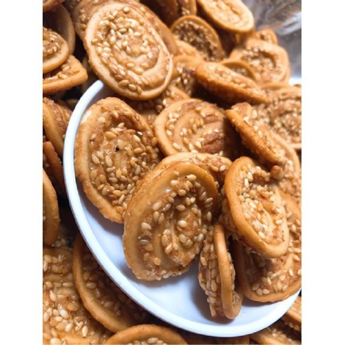 BÁNH TAI HEO MÈ THƠM NGON
