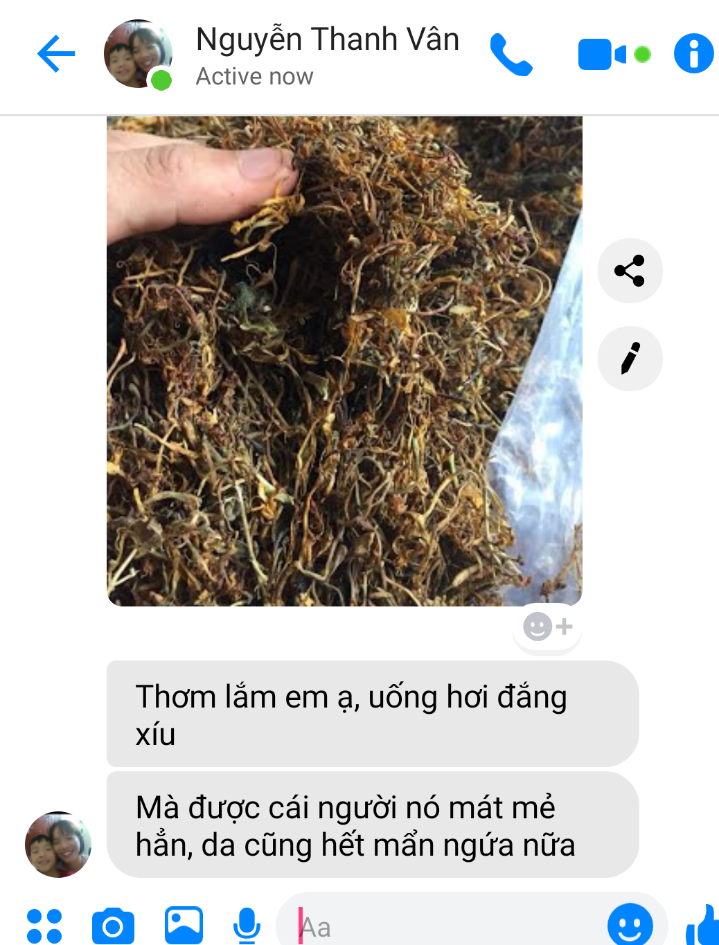 [CHÍNH HÃNG] Trà Detox Hoa Kim Ngân Thải Độc Gan, Thanh Nhiệt, Giải Mụn Nhọt 100g (Loại Đẹp)