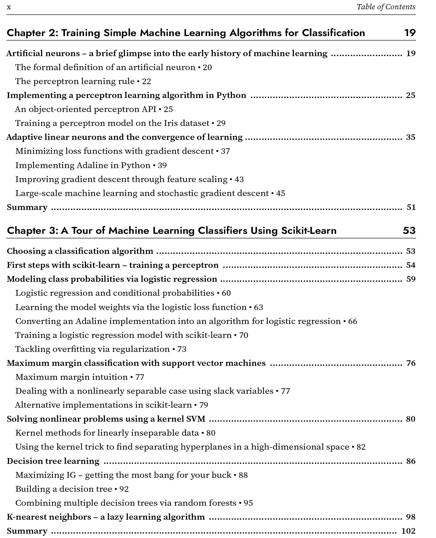 Machine Learning With PyTorch and Scikit-Learn - hanoi book store