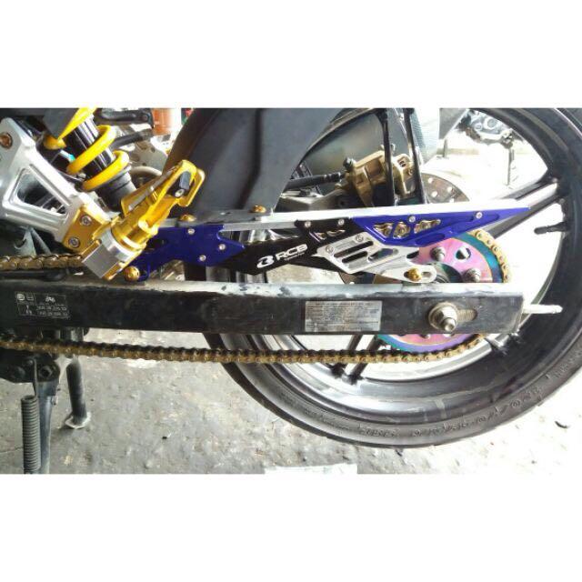 Che Sên Nhôm Exciter 150 - 0084