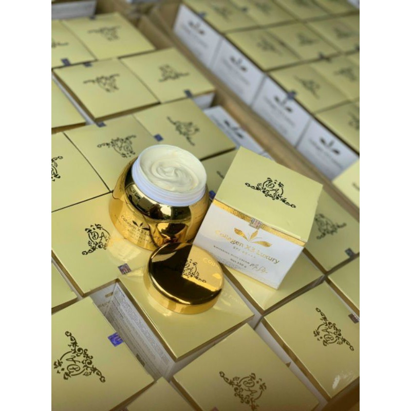 Kem Body Collagen X3 Luxury