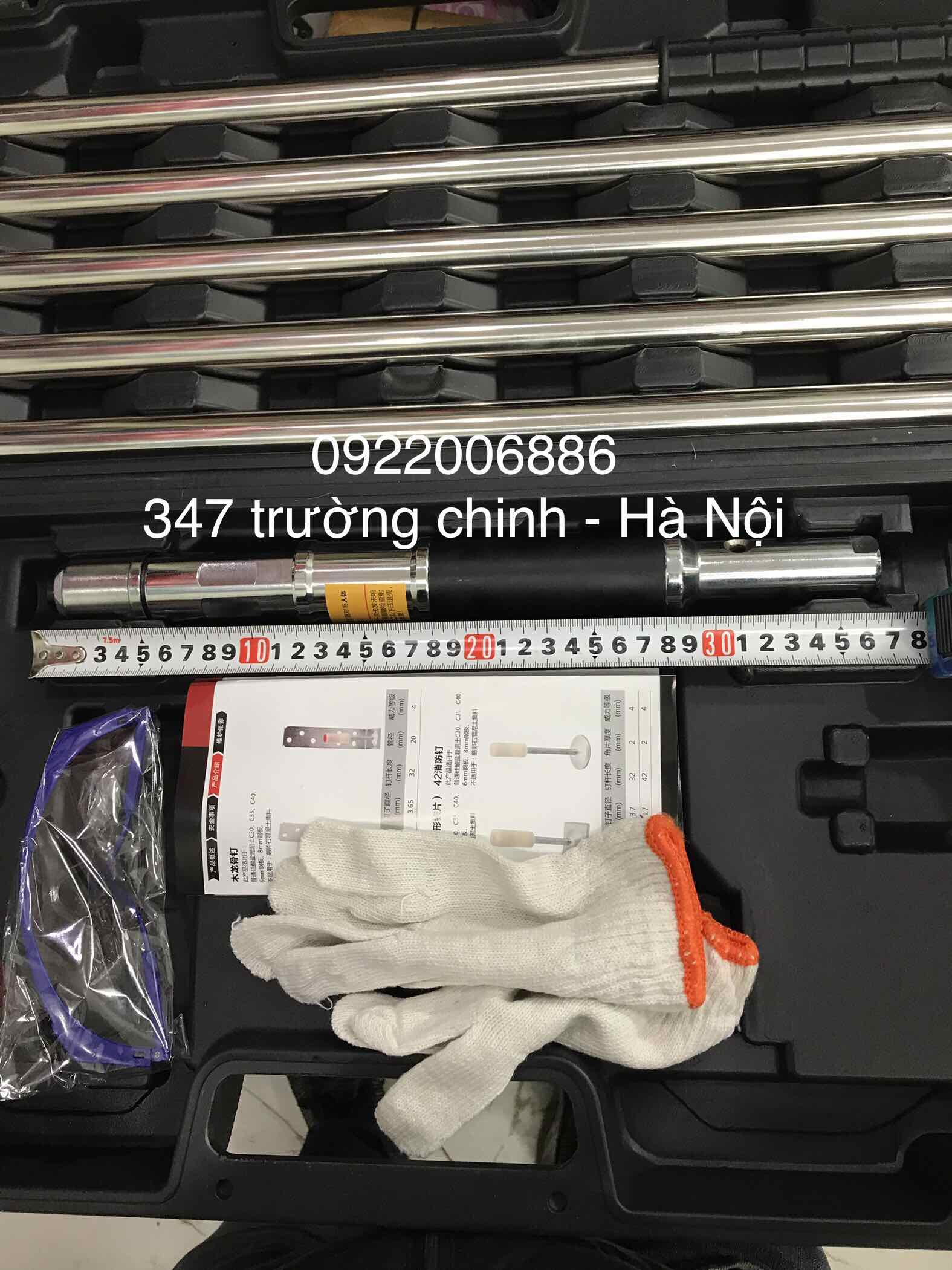 máy bắn ty trần - súng bắn ty trần thạch cao