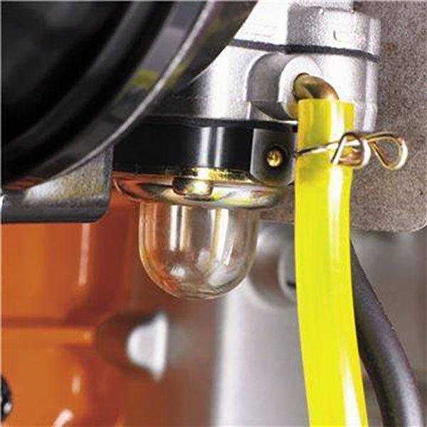 Combo 10 chiếc Núm bơm xăng, vú bơm xăng cho động cơ máy cắt cỏ