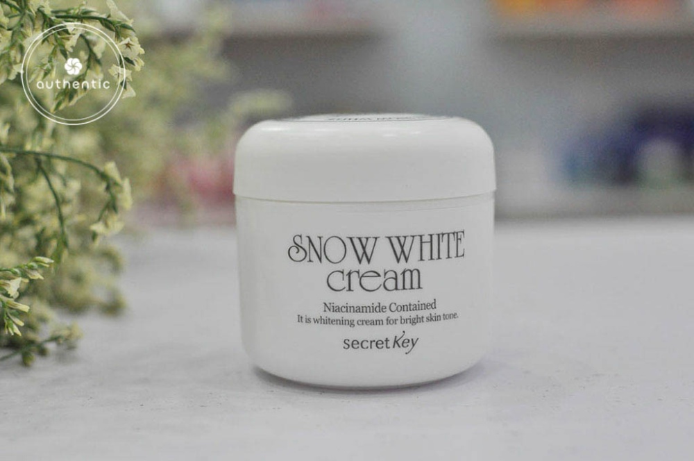 Kem dưỡng trắng da Snow White Cream