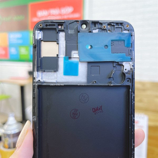 Màn hình Samsung A30s Oled khung