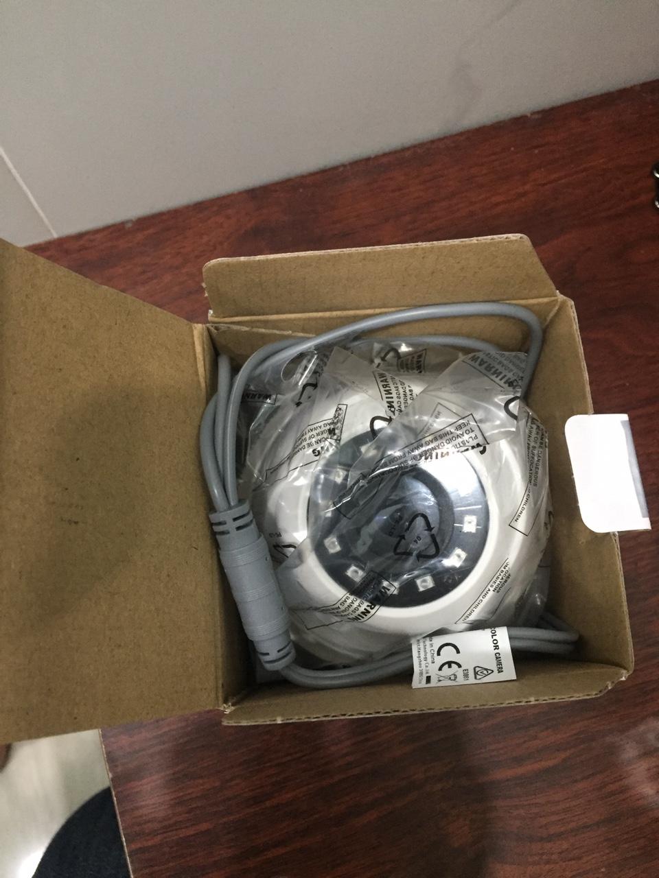 [HCM]DS-2CE56B2-IPF camera đi dây hikvision dòng mới