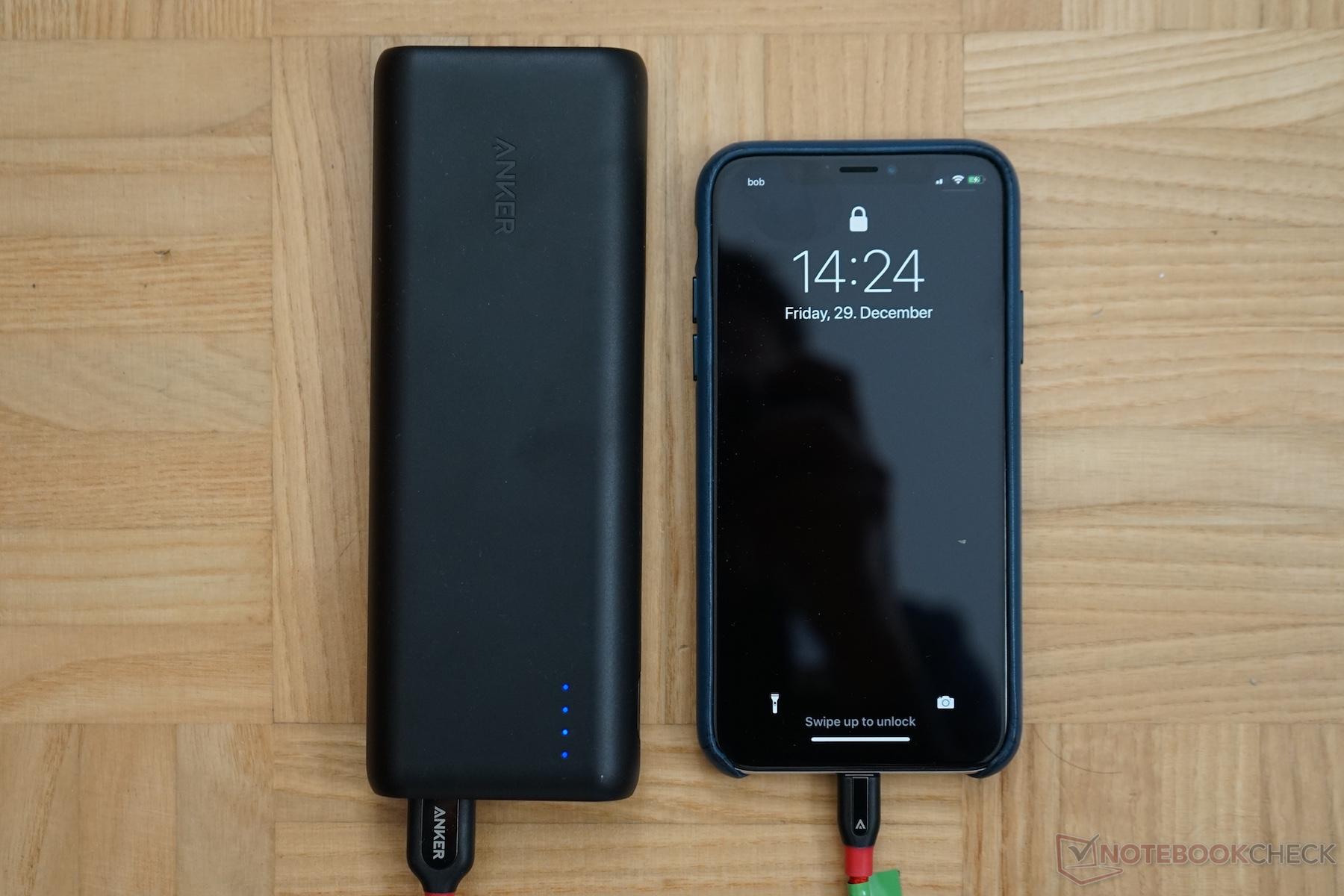 Pin sạc dự phòng Anker PowerCore 20000mAh