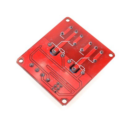 Module 2 Relay 12V Opto 2Mức Kích High/Low