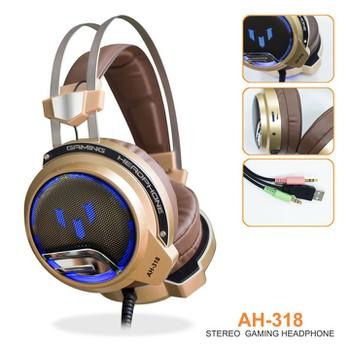 Tai Nghe SoundMax AH-318