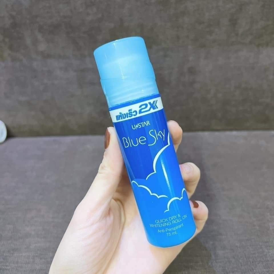 Lăn nách,Lăn khử mùi 2x Thái Lan