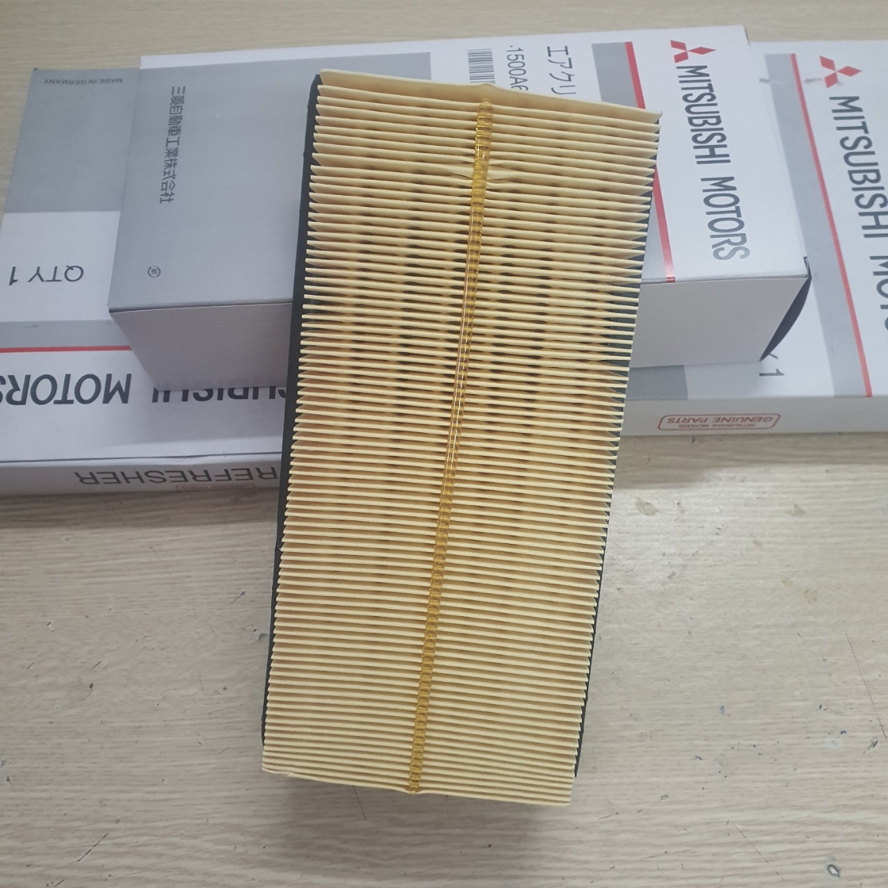 Lọc gió động cơ Mitsubishi Xpander