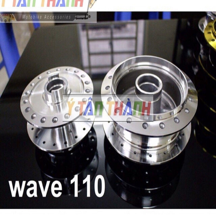 Cập Đùm Mạ Crom Wave Thắng Đĩa