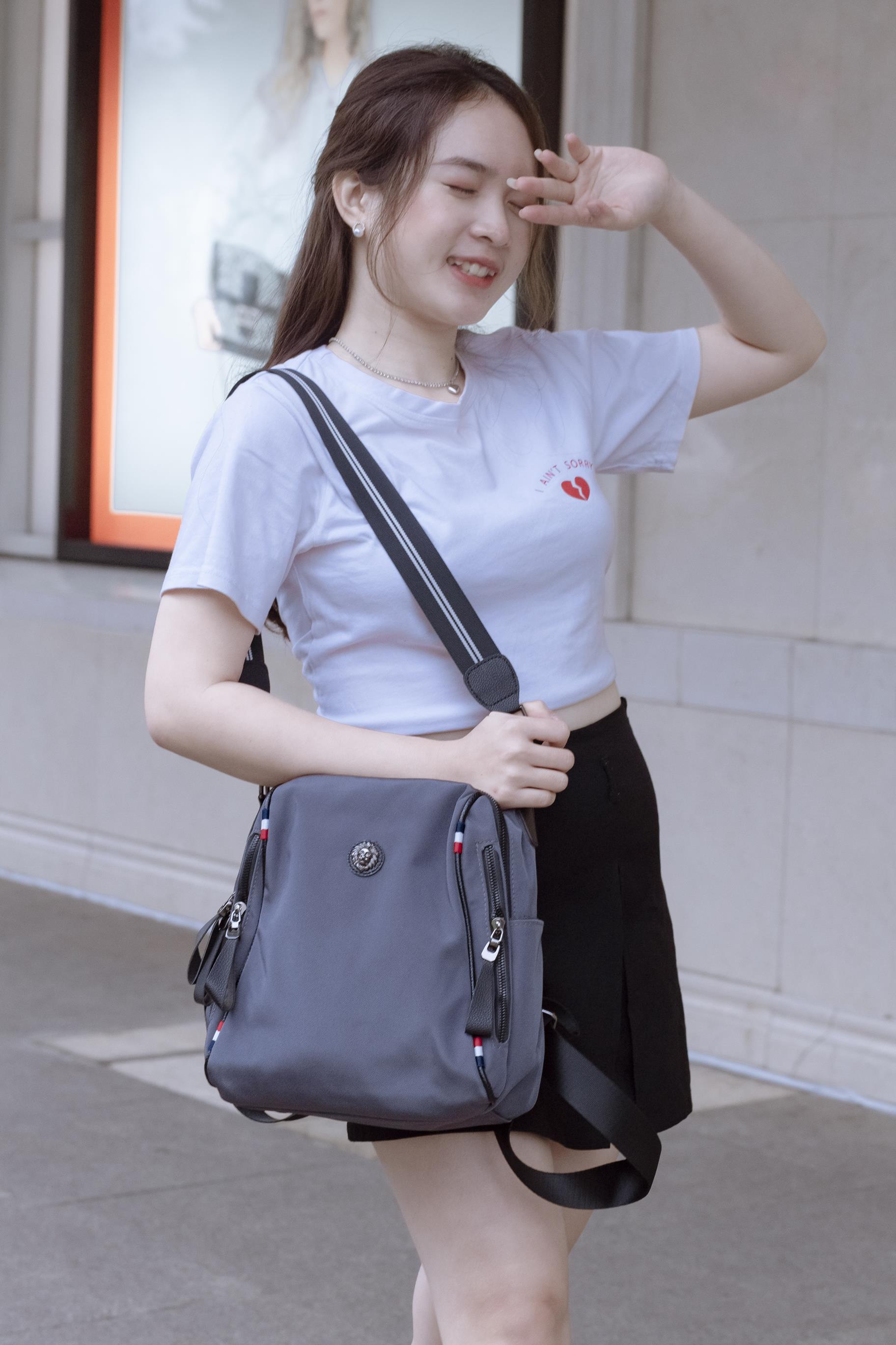 balo mini nữ cao cấp ( Chất cực xịn sò )