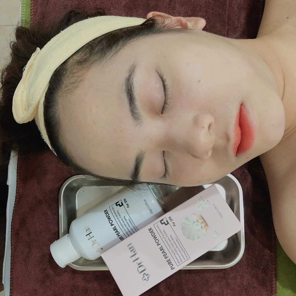 Cấy Trắng Ngọc Trai Cao Cấp Dr Han