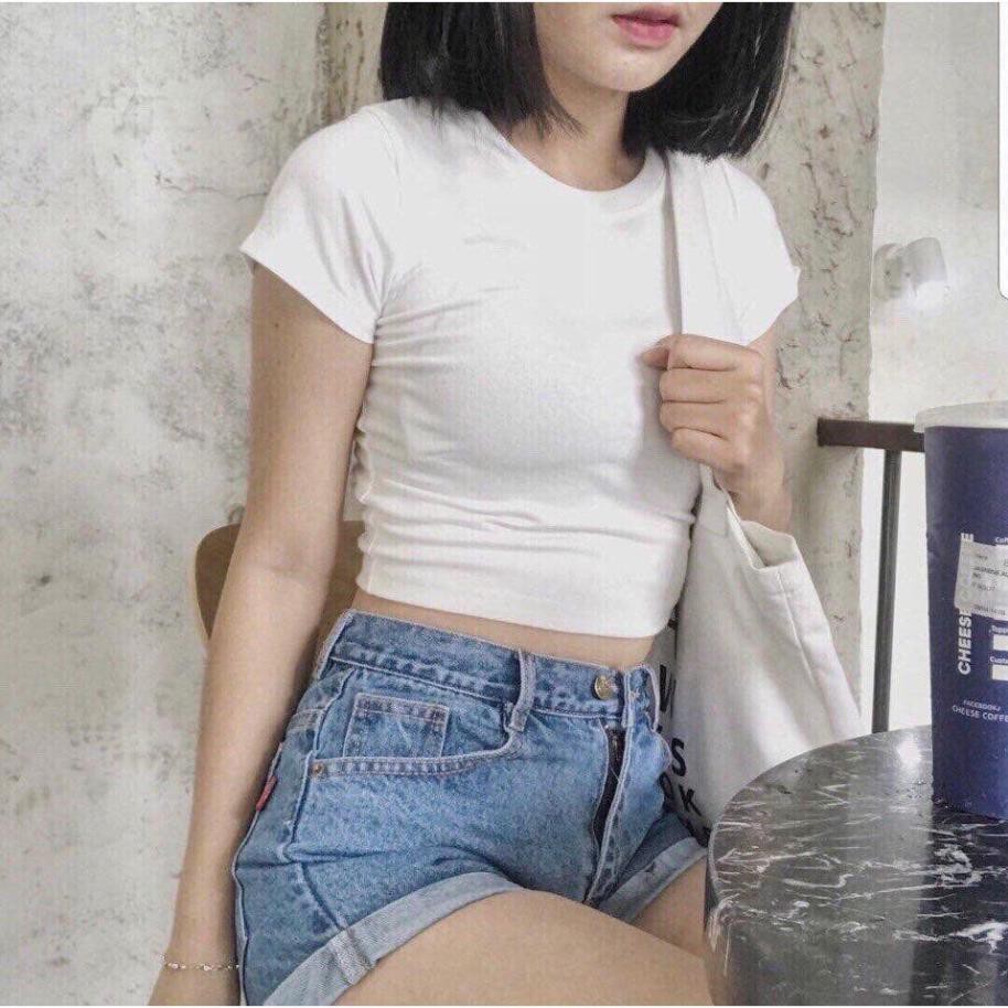 Áo phông Crotop cộc tay thoáng mát