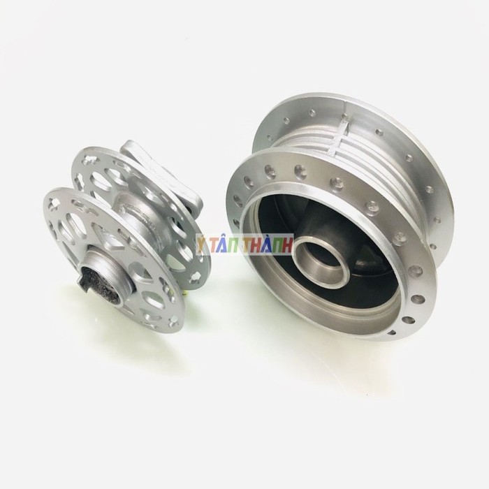 đùm trước yass đùm sau wave s110 gắn wave