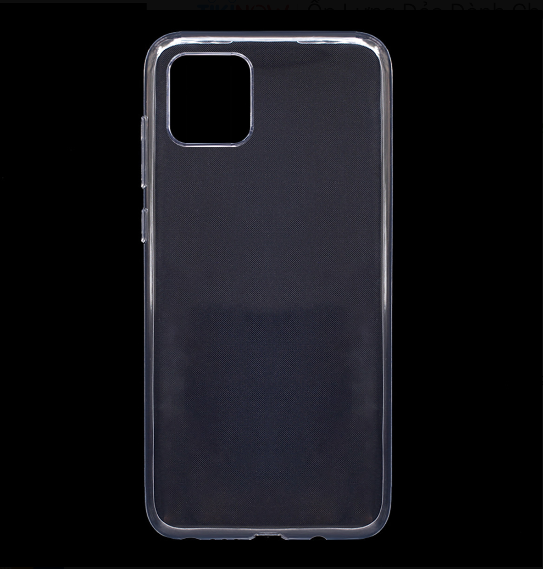 [HCM]Ốp lưng Realme C11 silicone trong xịn siêu bền hàng cao cấp