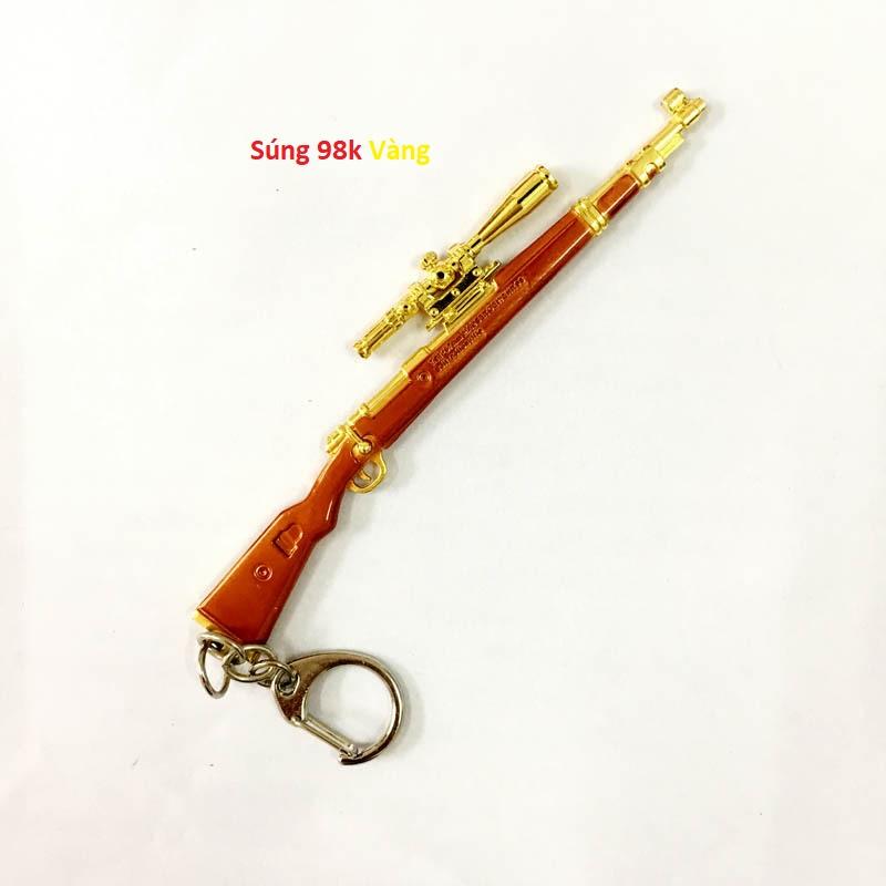 [HCM]Móc Khóa M249 PUBG Cực Chất