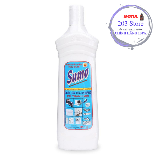 chất tẩy rửa đa năng sumo 350g