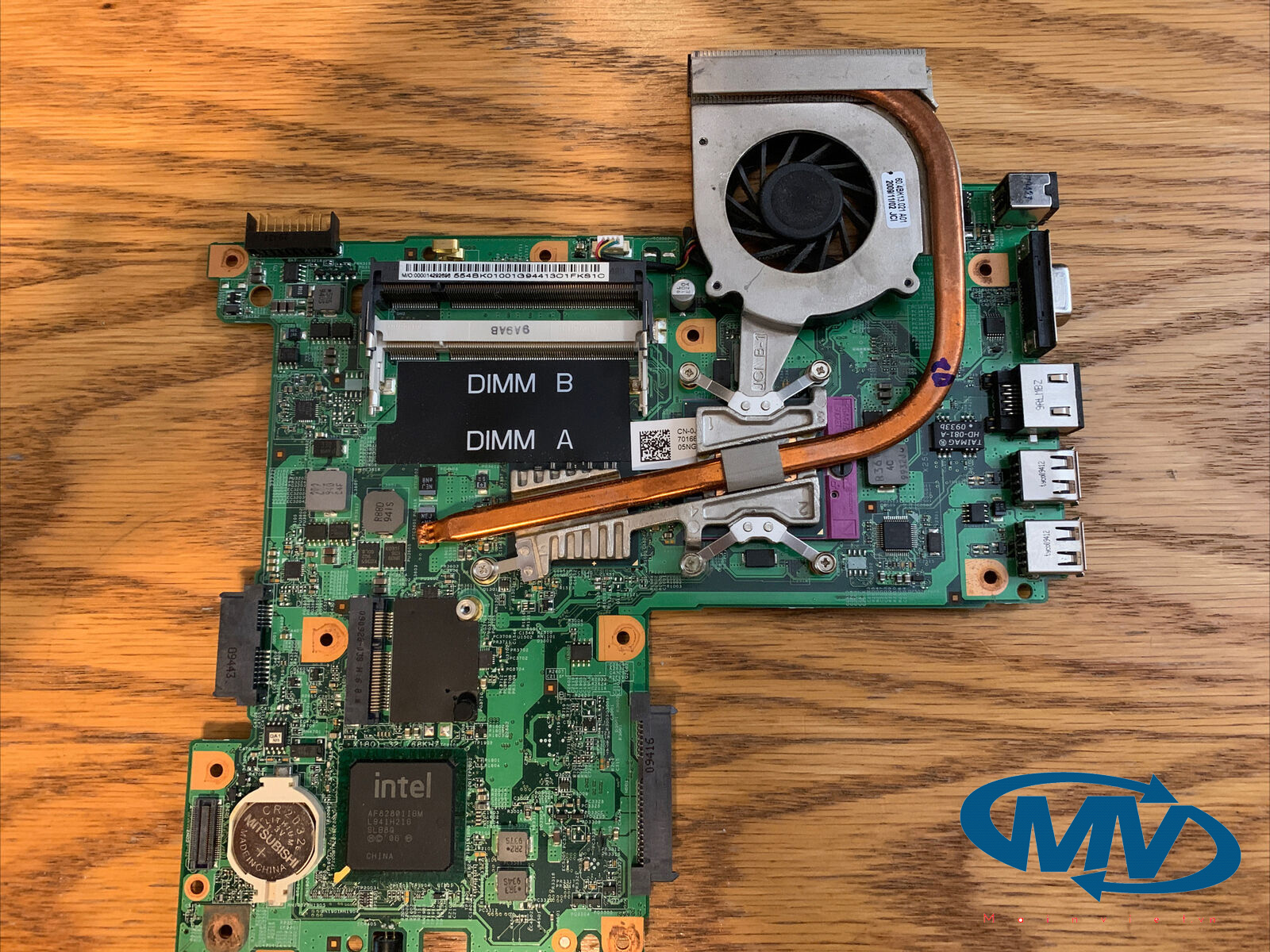 Main dell 1440 / 1450 / N4050 / 2420 / 3420