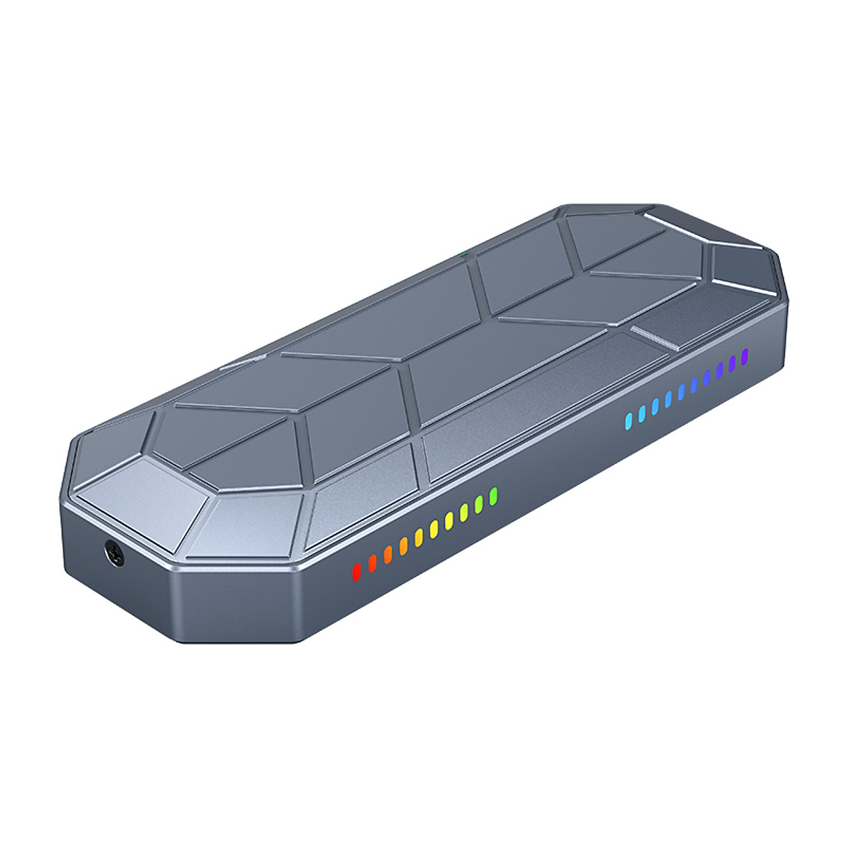 Box SSD RGB Orico M2VG01-C3