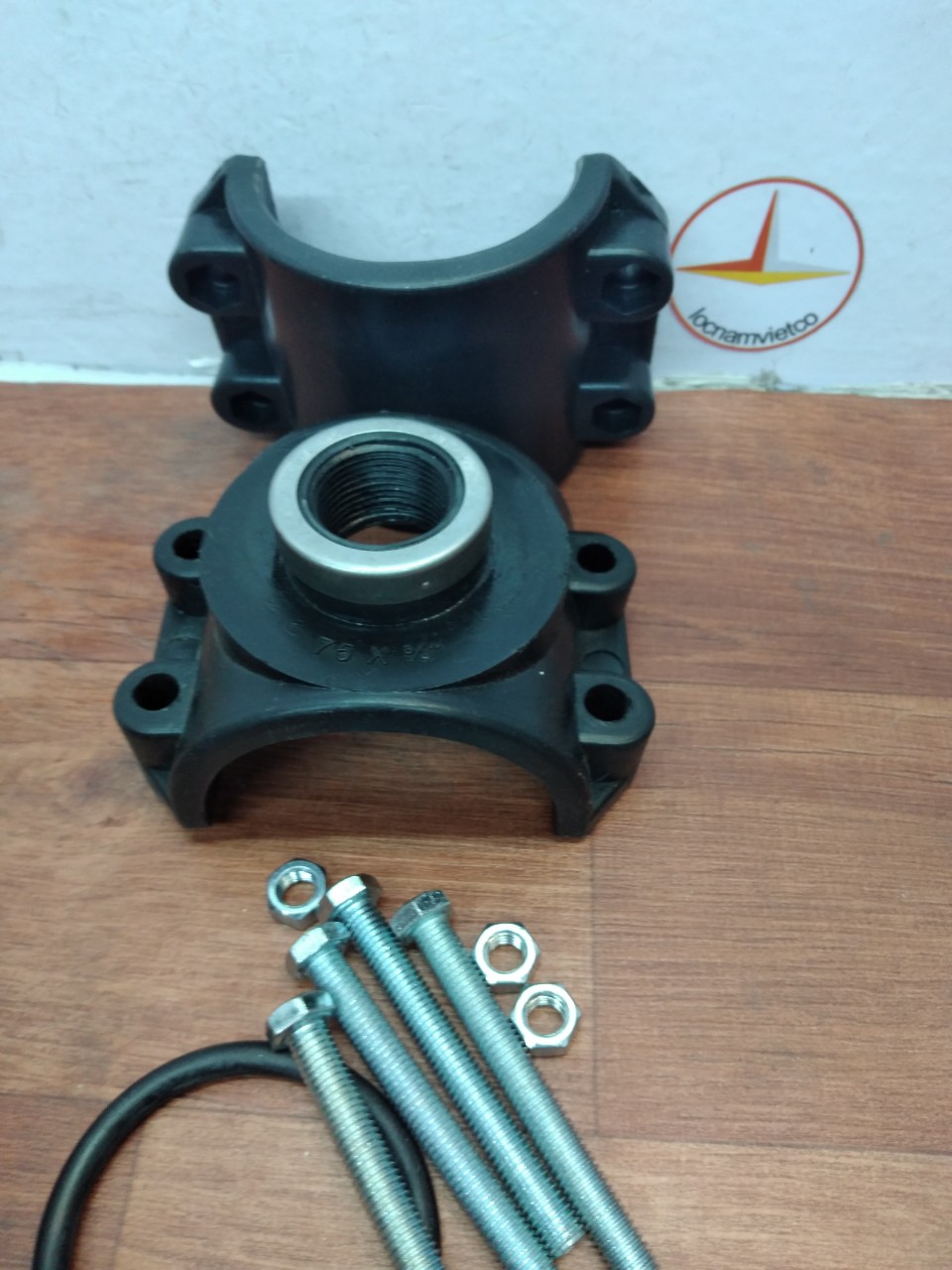 Đai khởi thủy HDPE 75x27