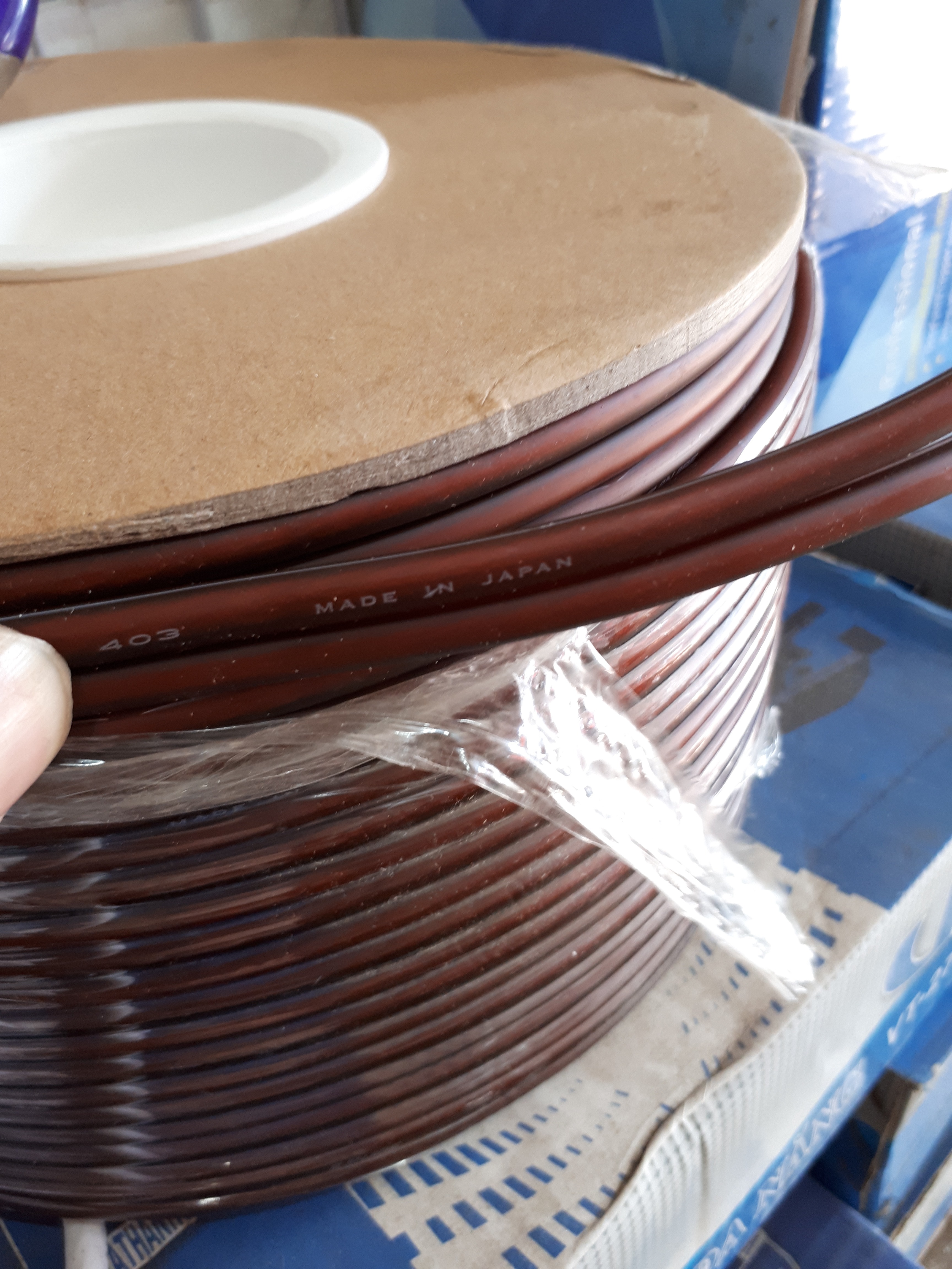 6M dây loa canare Nhật