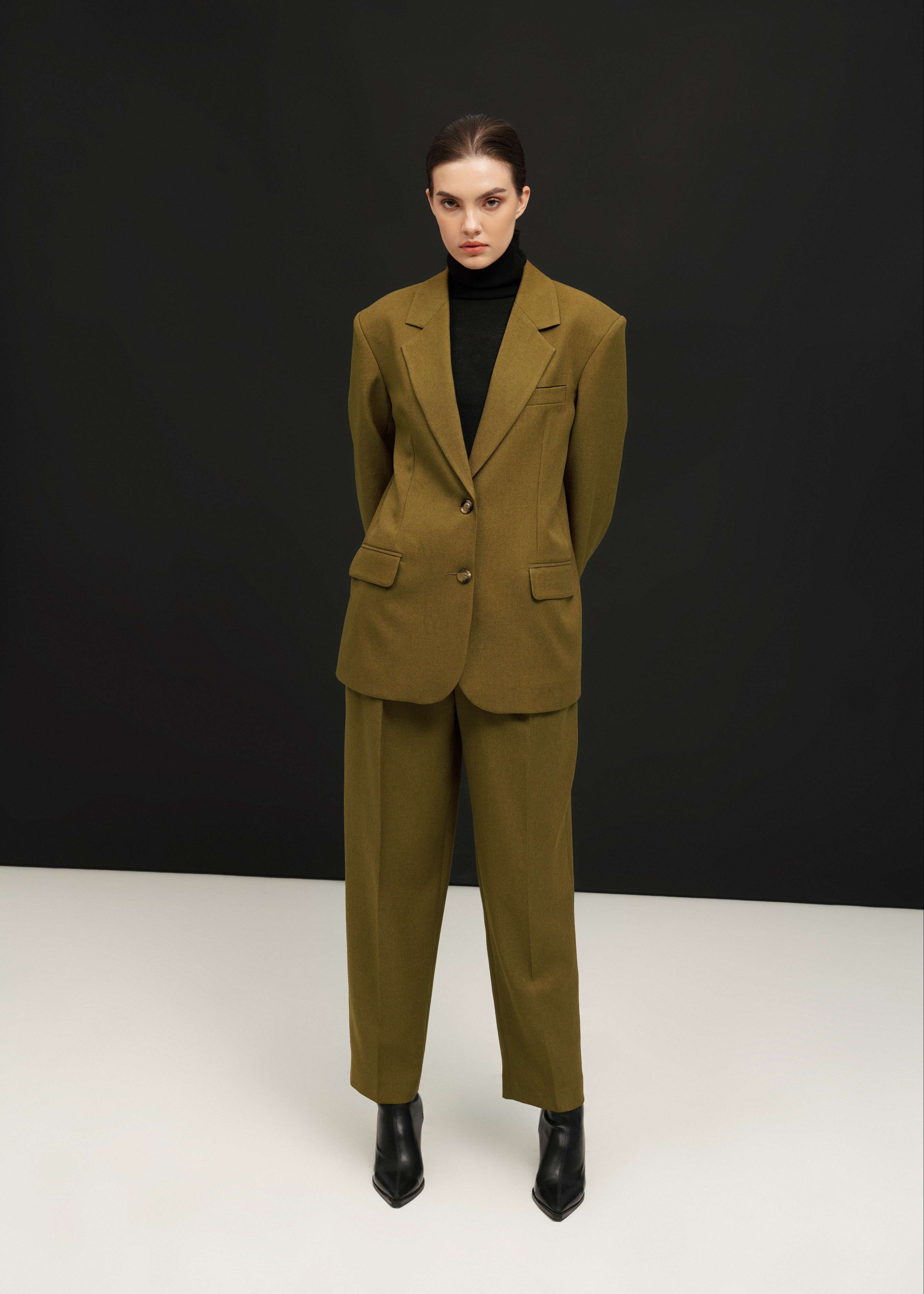 QUẦN ÂU, QUẦN VEST - BROOKLYN PANTS