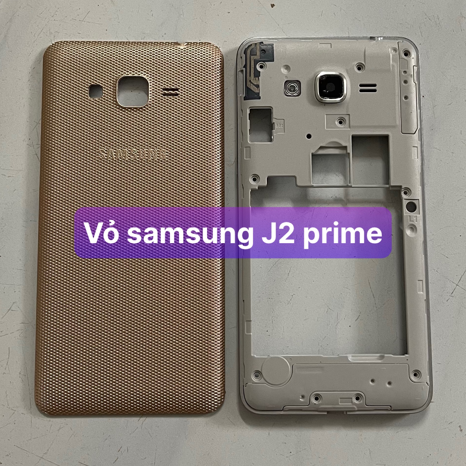 Samsung J2 Prime / G532 Case