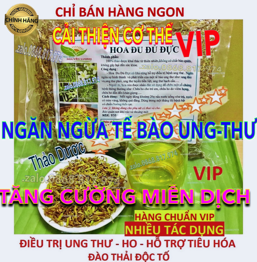 HOA ĐU ĐỦ ĐỰC CHỐNG LAI. UNG-THƯ-HỖ TRỢ TIÊU-HÓA-GIẢI QUYẾT VẤN ĐỀ HÔ HẤP-VIÊM-LOÉT DA. DÀY-HẠ ĐƯỜG-HUYẾT-ĐÀO THẢI ĐÔC.TỐ-GIẢM CÂN HDDK2