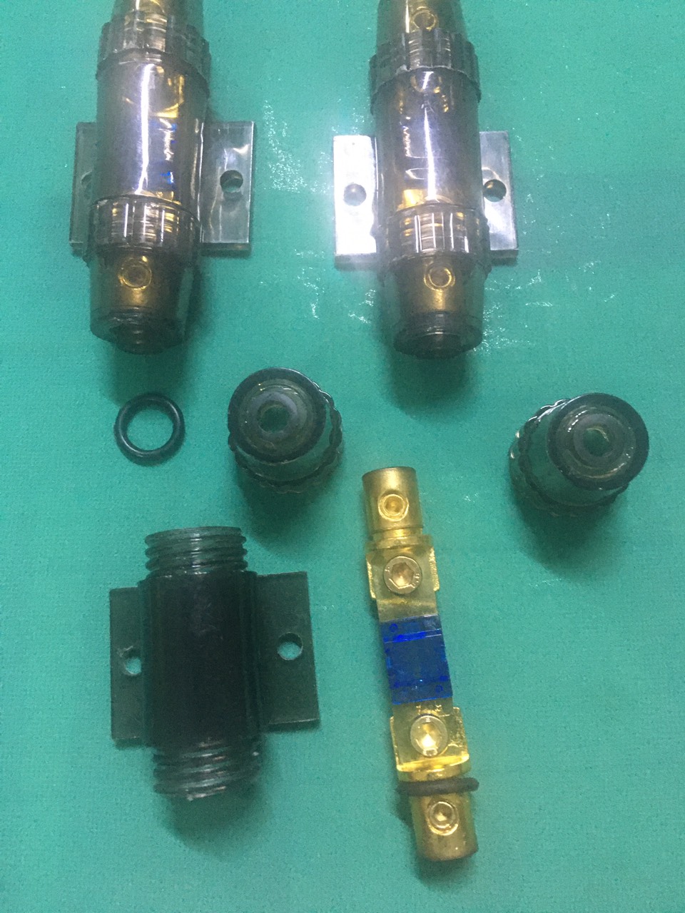 Cầu Chì Âm Thanh Xe Hơi 60A