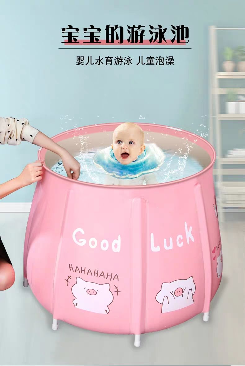 BỒN TẮM XẾP GỌN CAMVA