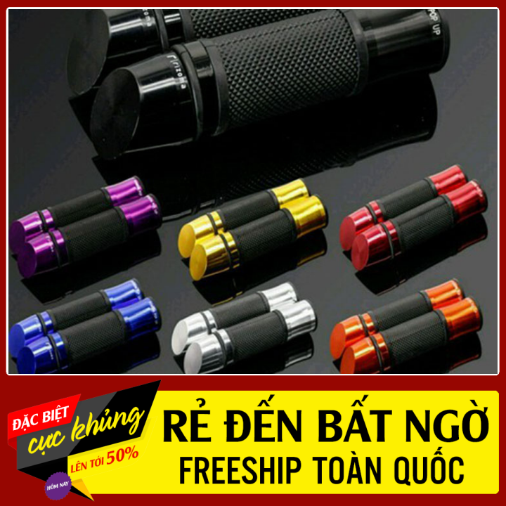 Tay nắm gù chéo  RIZOMA - Bao tay xe máy- tay nắm xe thời trang phong cách trang trí cho xe giá giảm sập sàn! giá 1 đôi