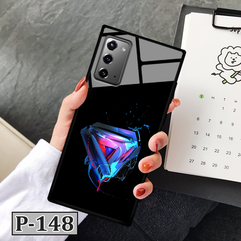 Ốp kính 3D Samsung GALAXY NOTE 20