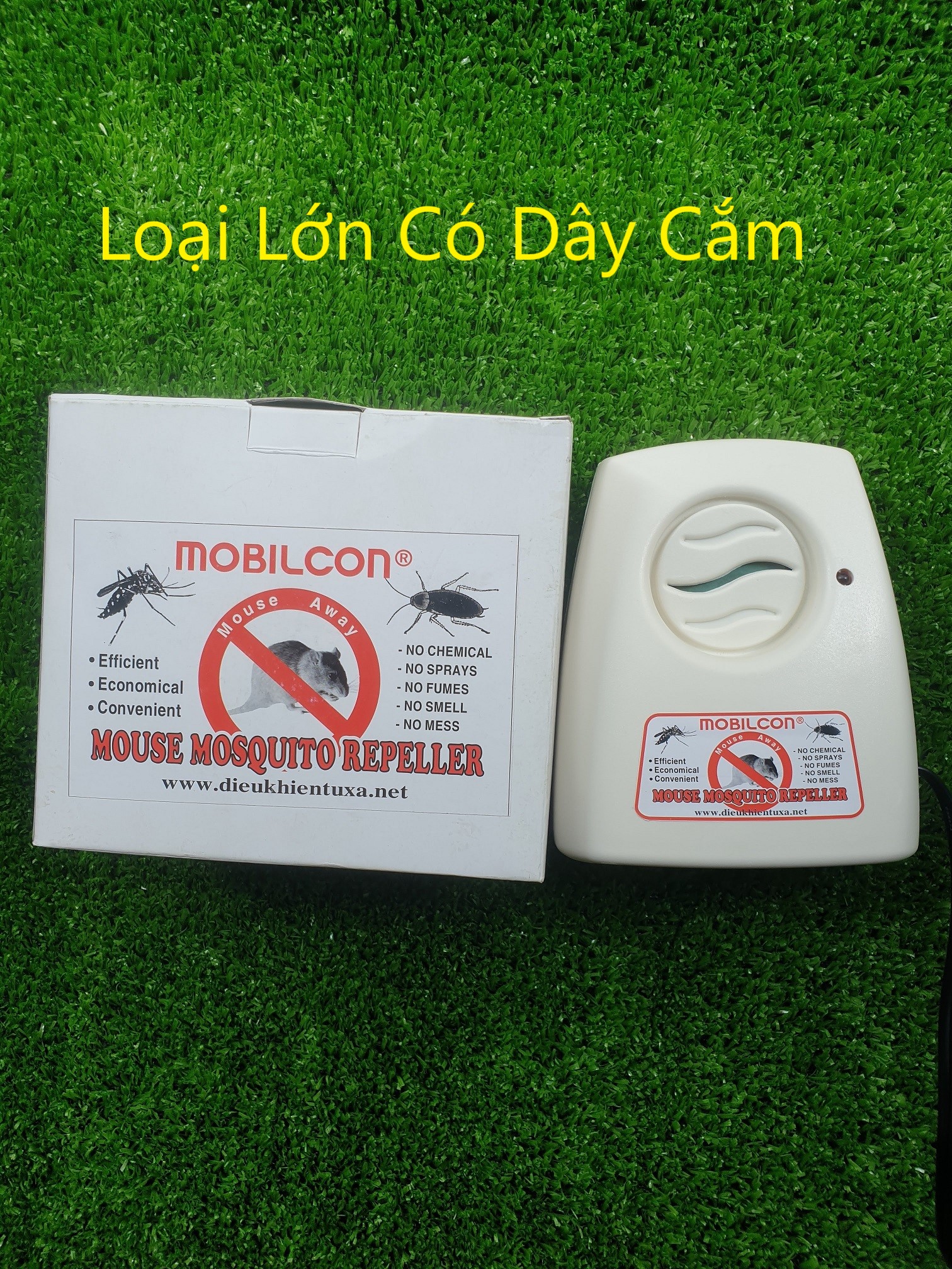 Máy đuổi chuột 3 in 1